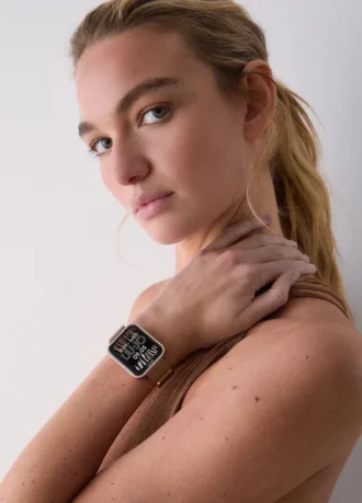 Mini Slim Smartwatch